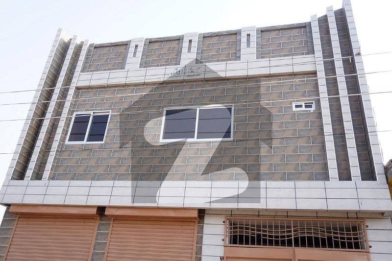 4 Marla Upper Portion For Rent In Fareed Canal View Ii Multan