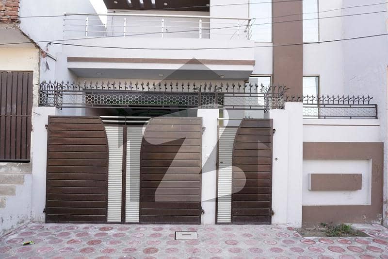 5 Marla Double Storey House For Rent Fareed Canal Phase Ii Multan