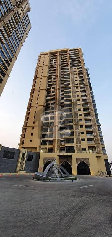 عمار کورل ٹاورز امارکریسنٹ بے ڈی ایچ اے فیز 8 ڈی ایچ اے کراچی میں 1 کمرے کا 6 مرلہ فلیٹ 2.89 کروڑ میں برائے فروخت۔