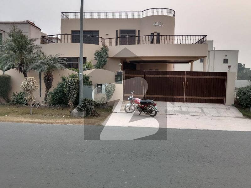 1 Kanal House Is Available For Rental Purpose In Dha Phase 6