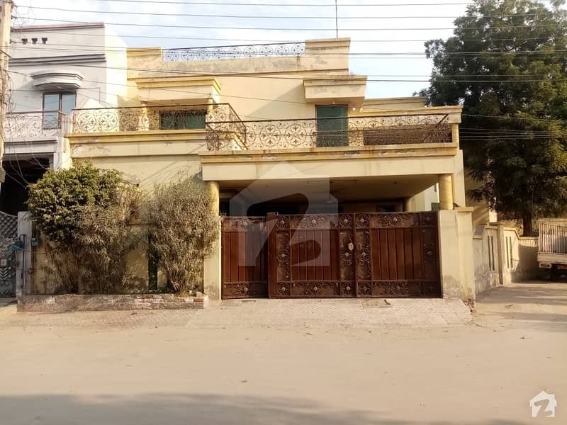10 Marla House For Sale In Satiana Road Faisalabad