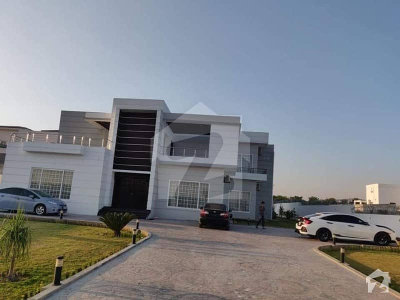 4 Kanal Furnished Farmhouse For Sale In Gulberg Greens Islamabad