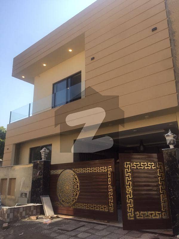 7 Marla Brand New Luxury House Available For Sale In Umer Block