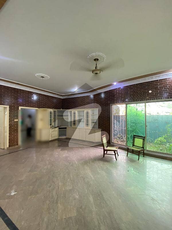 1 Kanal Lower Portion In Good Condition Available For Rent In Nespak Near Wapda Town Phase 1