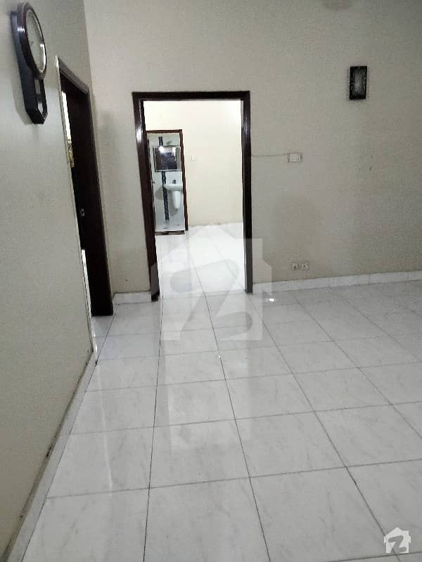 240 Sq Yards Ground Floor Portion For Rent Well Maintained