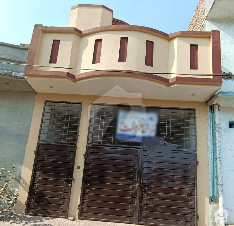 شیر شاہ روڈ ملتان میں 6 کمروں کا 4 مرلہ مکان 55 لاکھ میں برائے فروخت۔