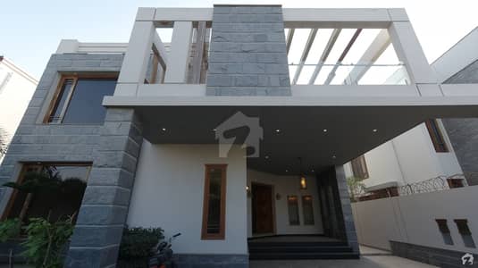666 Square Yards Brand New Bungalow Available For Sale In Dha Phase 5 Karachi
