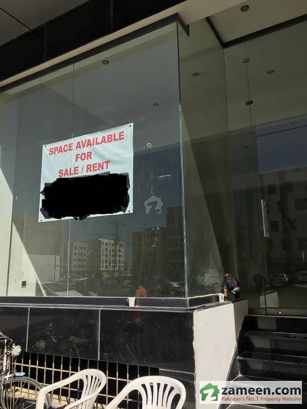 Shop For Sale In Bukhari Commercial Area Bukhari Commercial Area, DHA