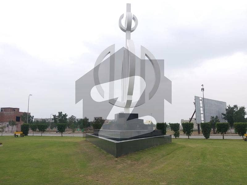 Buying A Residential Plot In Bahria Town Talha Block
