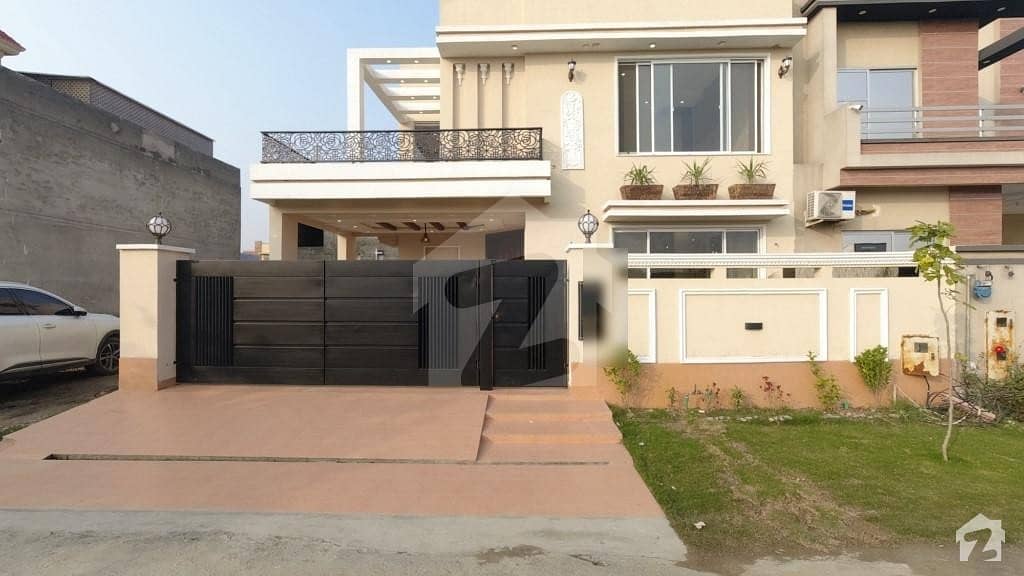 Brand New 10 Marla Home For Sale Park Facing Dha Rahbar Sector 1