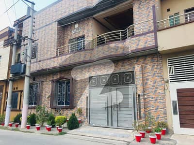 6 Marla House Lower Portion For Rent In Al Kareem Garden Phase 1 Block C