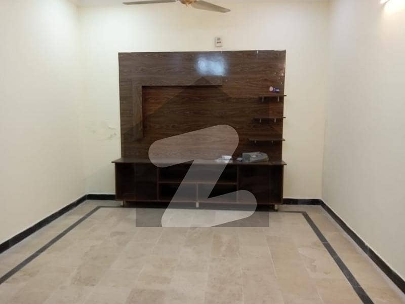 8 Marla Full House For Rent In Block D B17 Islamabad