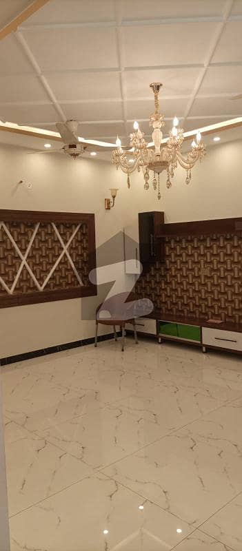10 Marla Brand New Designer House For Rent In Dha Rahbar