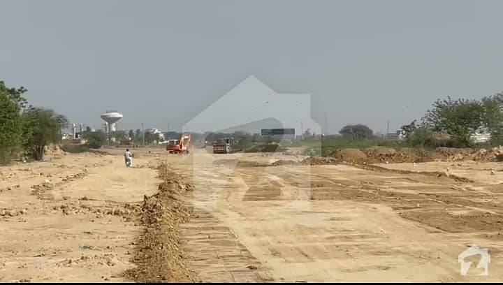 I-15/4 25x50 Plot Fully Develop Area Near Park And Markaz