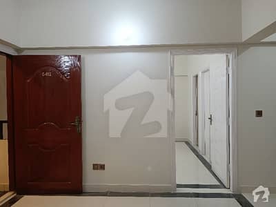 1 Bed Corner Apartment Available For Sale On 4TH Floor, Samama Gulberg Mall & Residency.