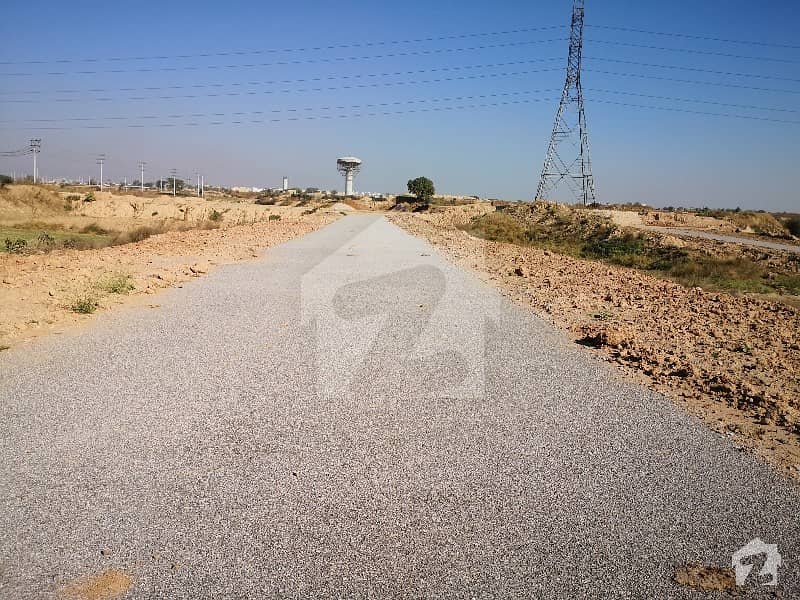 I-15 4 Plot For Sale Size 25x50 Level Plot Ideal Location Near By Park