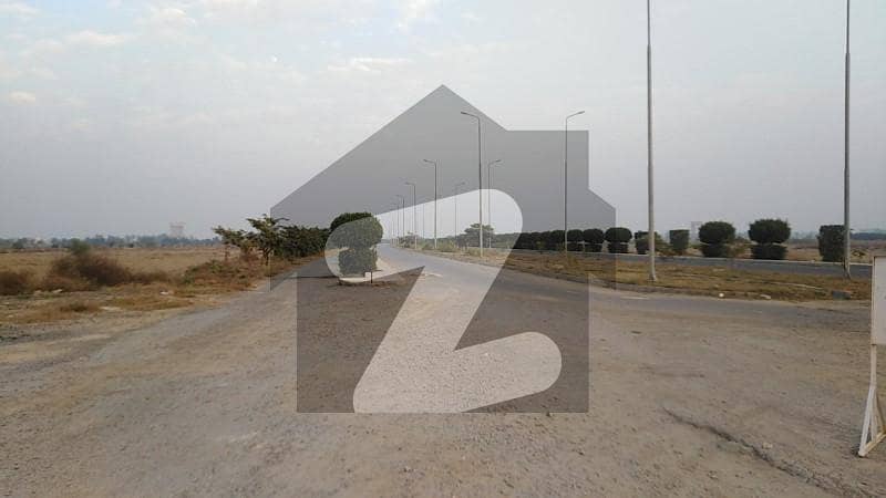 Plots for sale D Blcok ideal location