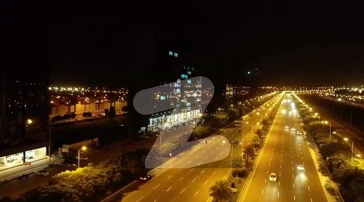 Ready For Possession 250 Square Yards Plot Is Available For Sale In Bahria Town Karachi