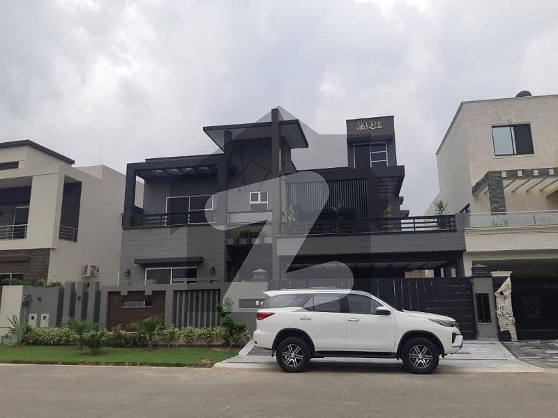 Excellent Location 1 Kanal Brand New House Available For Sale In Fazaia Housing Scheme Phase 2