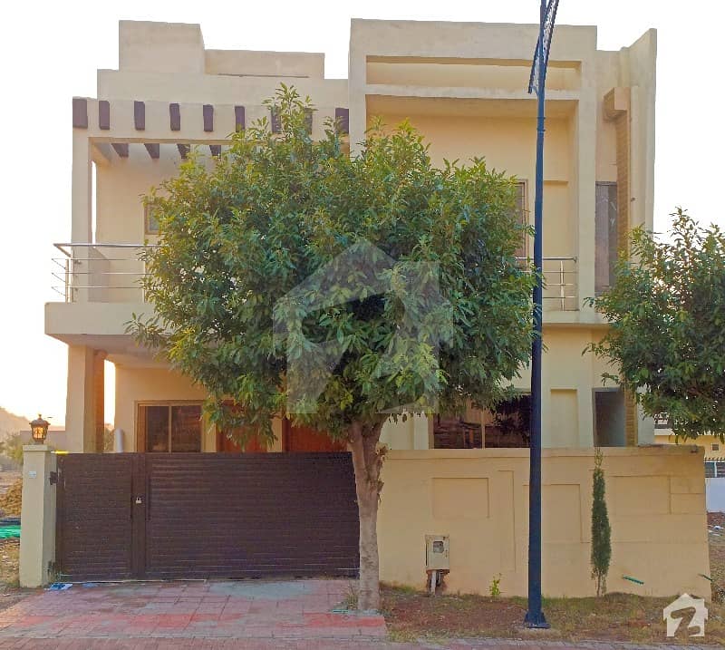 Sector N 8 Marla House For Sale In Bahria Enclave Islamabad