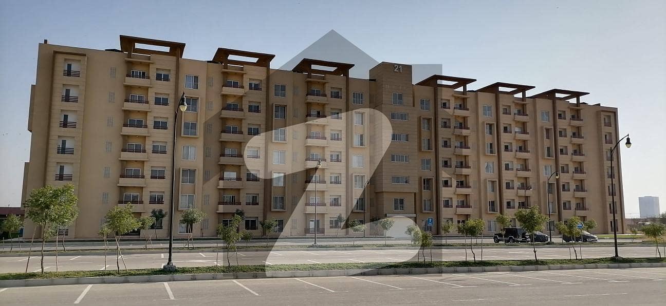Flat For Rent Situated In Bahria Apartments