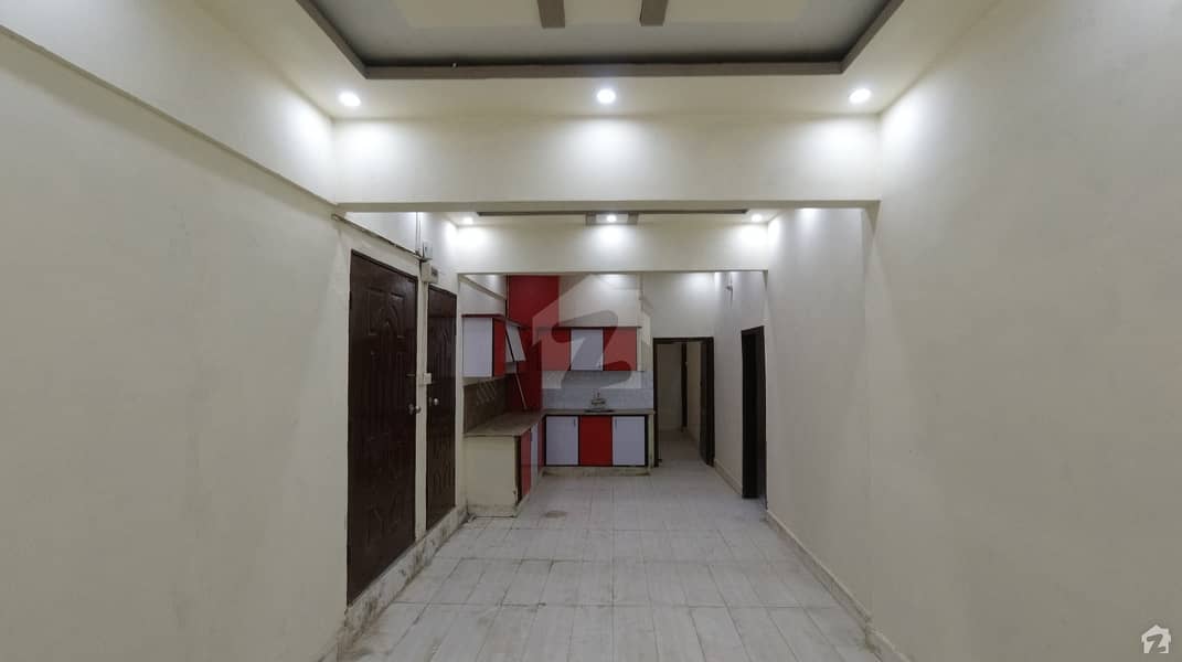 Ground Floor Flat Is Avaliable For Sale In Federal B Area Block 8