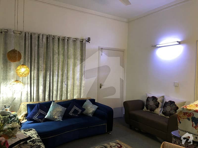 5 Marla Lower Portion  Rent In Johar Town A1