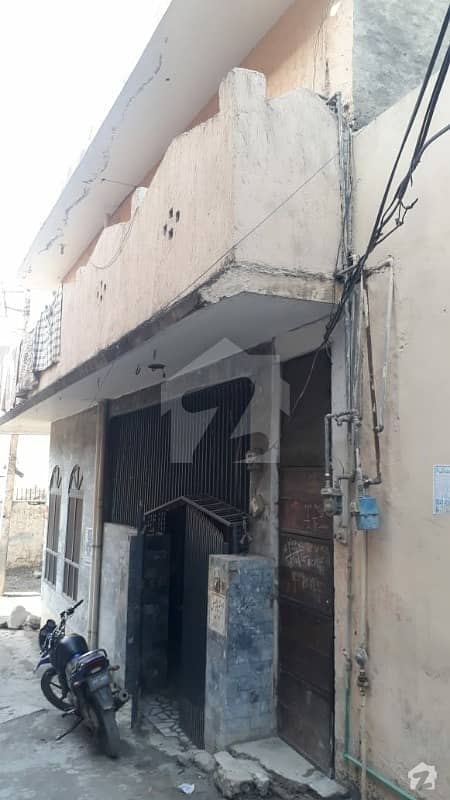 House For Grabs In 136125 Square Feet Jinnah Colony