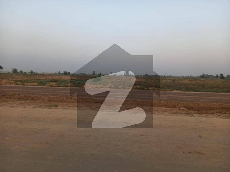 5 Marla Hot Location Residential Plot For Sale In Affordable Price