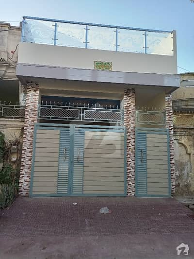 Well-Constructed House Available For Sale In