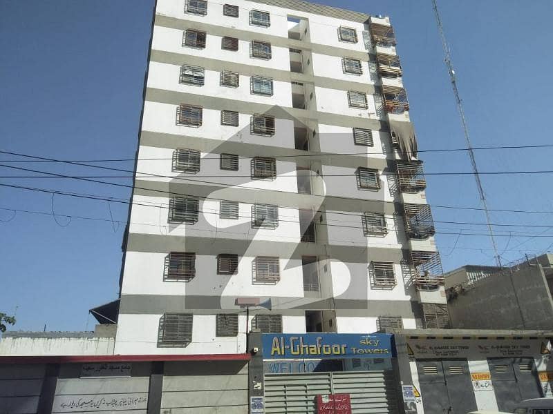 Commercial Shop  For Sale In Ghouri Classic Appartment