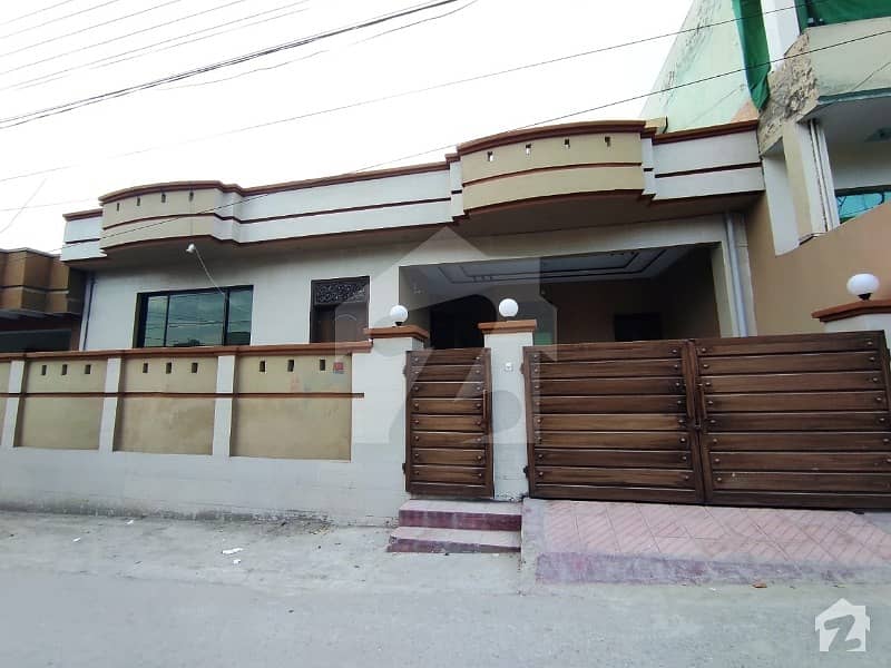 10 Marla Single Storey Furnished House For Sale