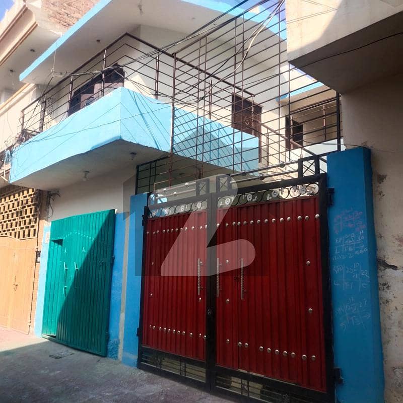 7 Marla House For Sale In Baber Colony