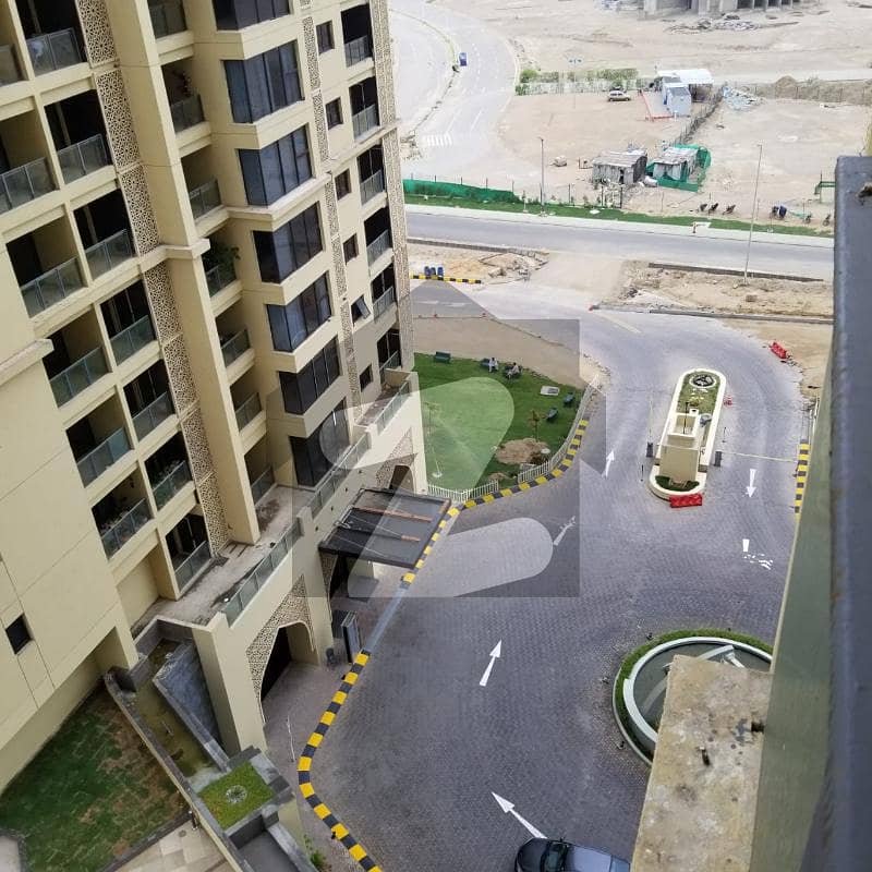 عمار کورل ٹاورز امارکریسنٹ بے ڈی ایچ اے فیز 8 ڈی ایچ اے کراچی میں 3 کمروں کا 11 مرلہ فلیٹ 5.5 کروڑ میں برائے فروخت۔
