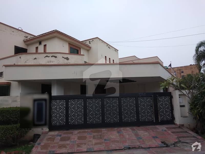 1 Kanal House For Sale In Punjab Coop Housing Society Lahore