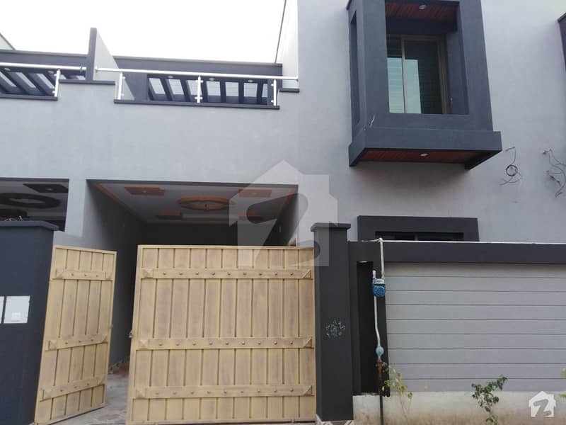Spacious & Well-planned 5 Marla House For Grabs In