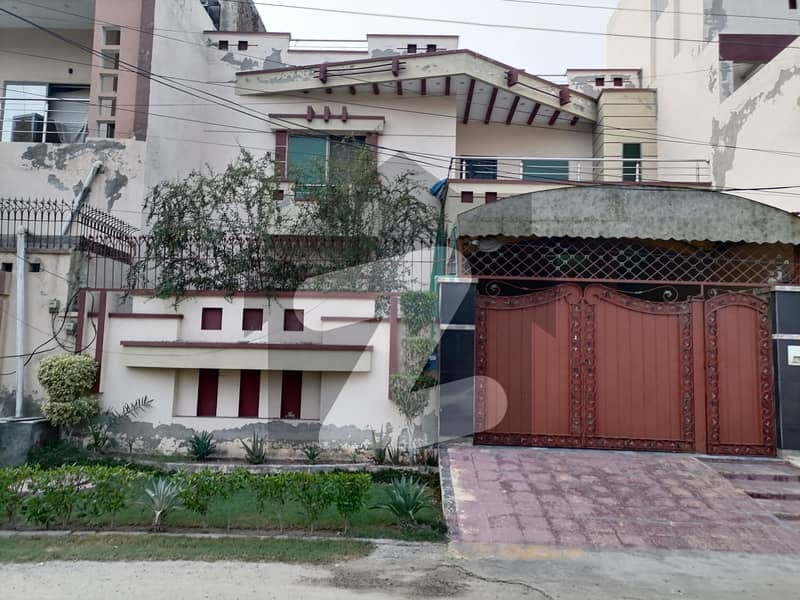 7.75 Marla House Ideally Situated In Sehgal City