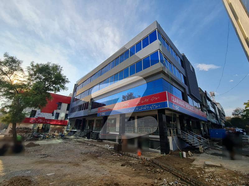 30x40 Brand New Building Ground Floor Commercial Hall For Sale