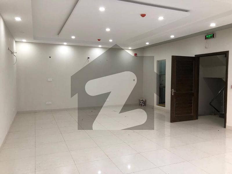 Sona Real Estate Offers Dha Lahore Phase 8 Commercial Broadway (6 Marla) 3rd Floor Office For Rent In Very Reasonable Price Location Is Very Hot For Grow Your Business
