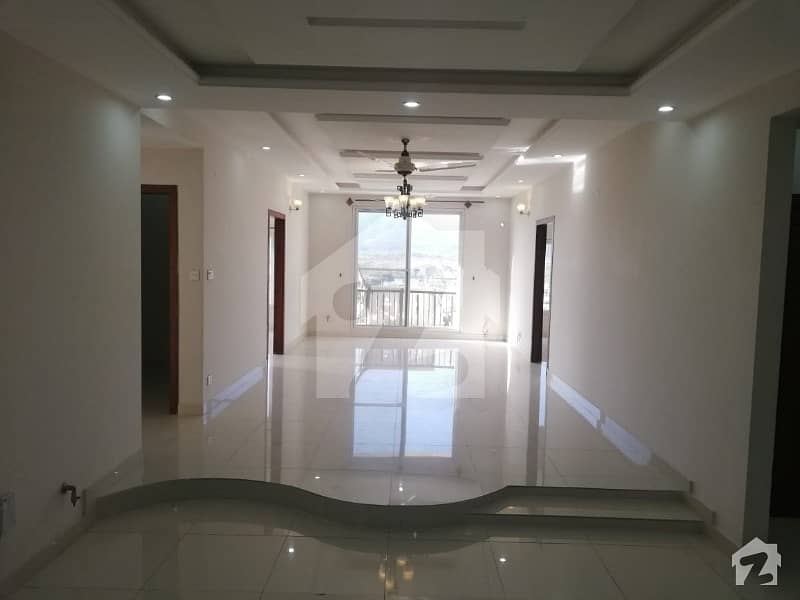 Brand New 4 Bedroom Unfurnished Apartment For Rent In Margala Hills E-11