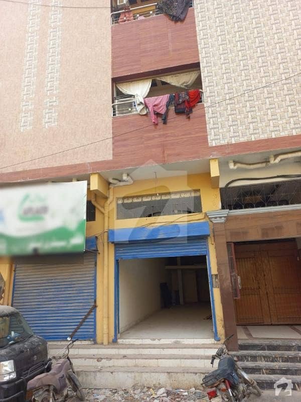 گوليمار کراچی میں 2 مرلہ دکان 1.25 کروڑ میں برائے فروخت۔