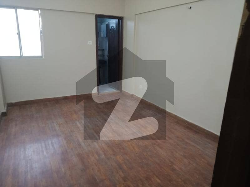 1500 Sq Fit 4th Floor Apartment 4 Bed Dd At Farhan Soceity Near Dhoraji