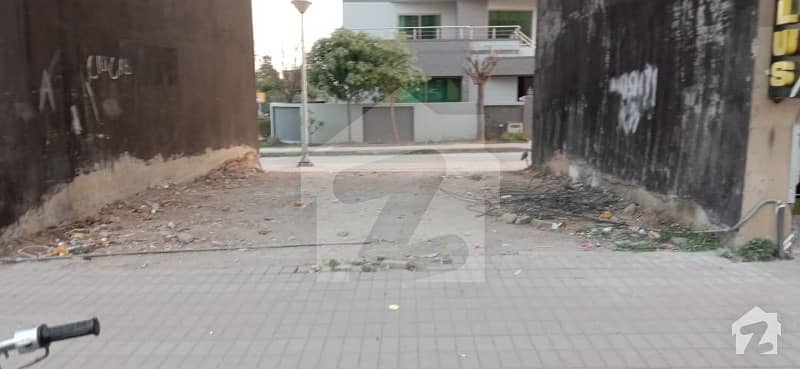 Plot Available For Sale In Bahria Town Phase V