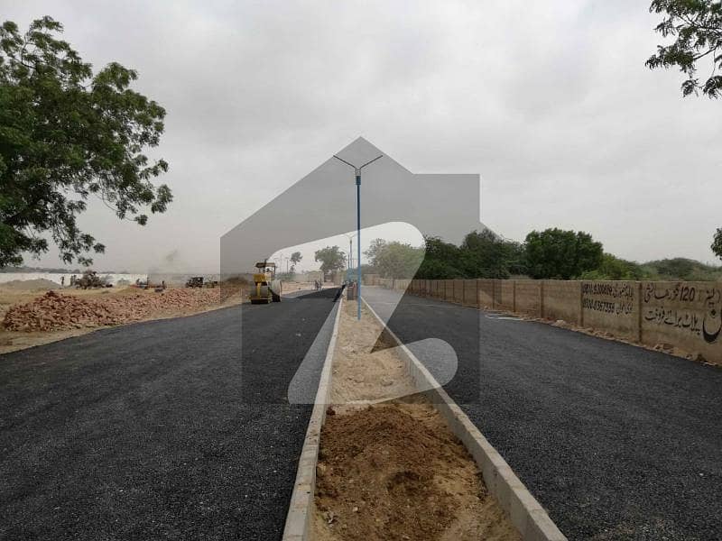 125 Sq Yd  Residential Plot File Are Available In Reasonable Price