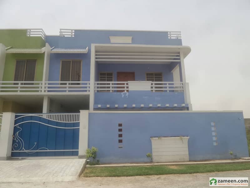 7. 5 Marla Double Storey House For Sale