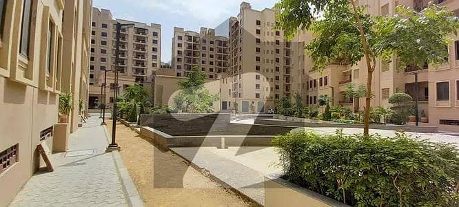 Avail Yourself A Great 1125 Square Feet Flat In Jinnah Avenue