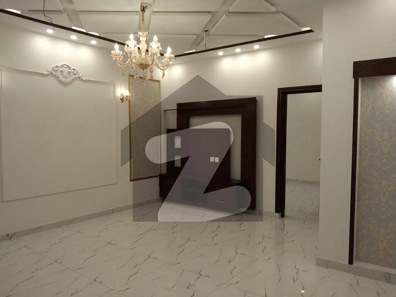 Brand New 10 Marla Independent House For Rent In Wapda Town 50 Ft Road