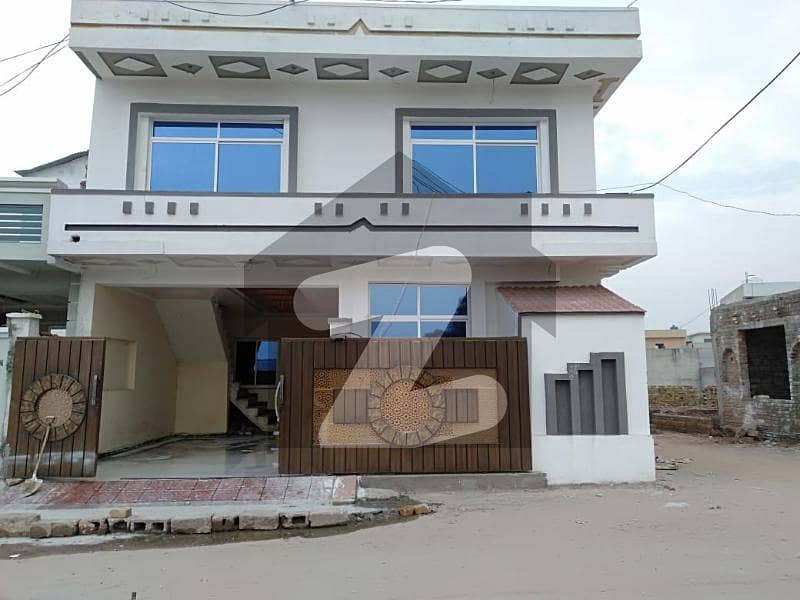 7 Marla House For Sale In Chak Shahzad New Mal Near To Zong Head Office