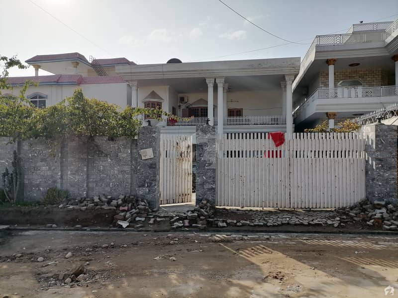Jhelum Cant House For Sale