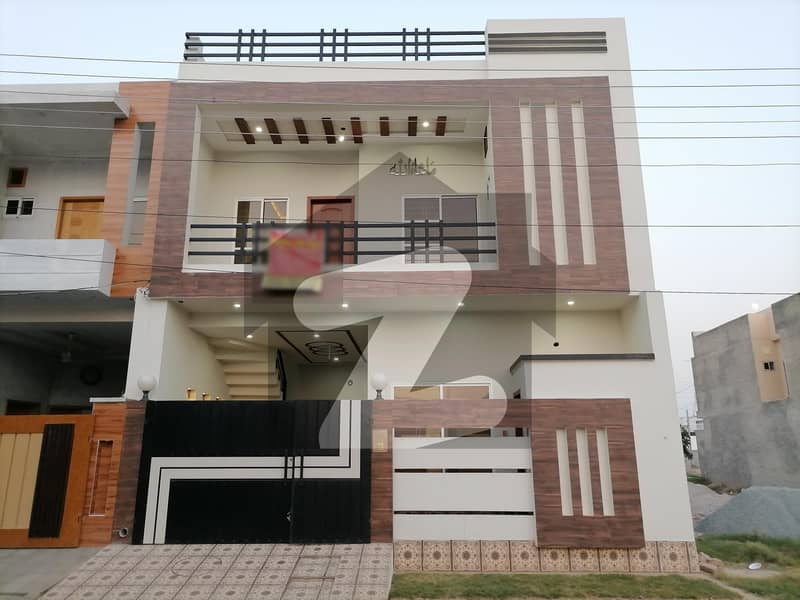 You Can Find A Gorgeous House For sale In Jeewan City - Phase 5